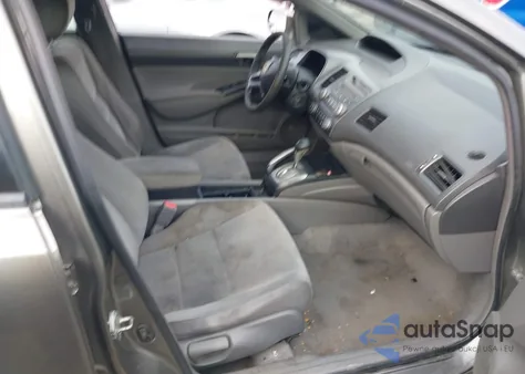 2008 Honda Civic Lx from USA, damaged, VIN 2HGFA16538H300284